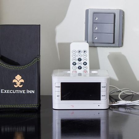 Executive Inn 다카 외부 사진