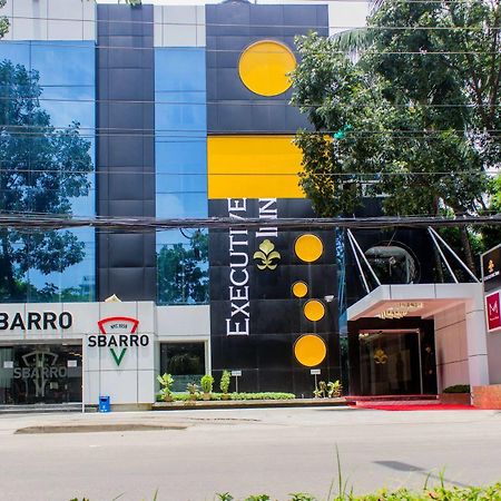 Executive Inn 다카 외부 사진