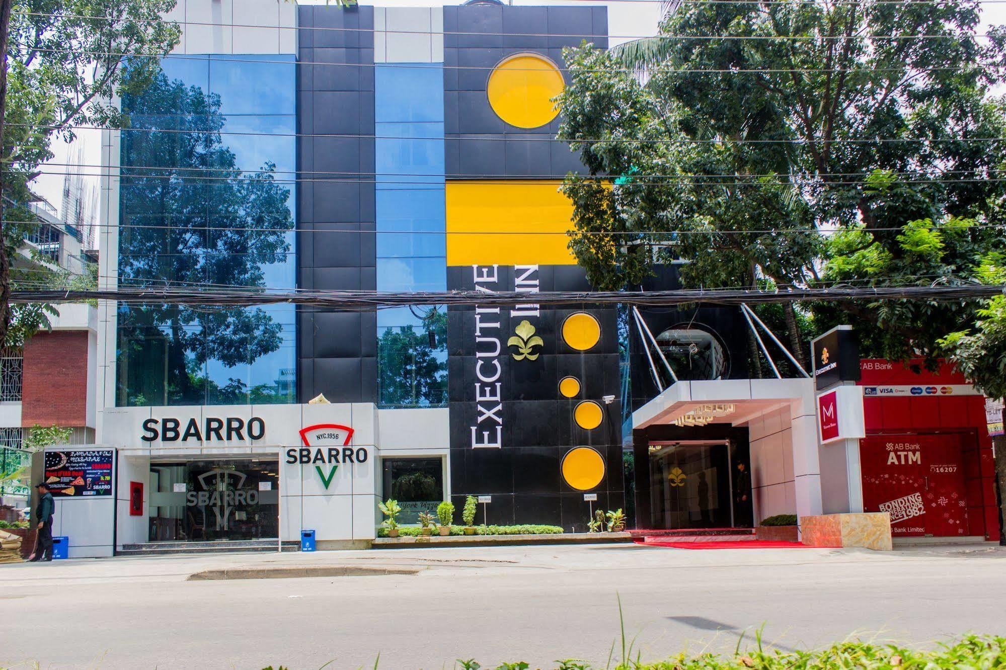 Executive Inn 다카 외부 사진