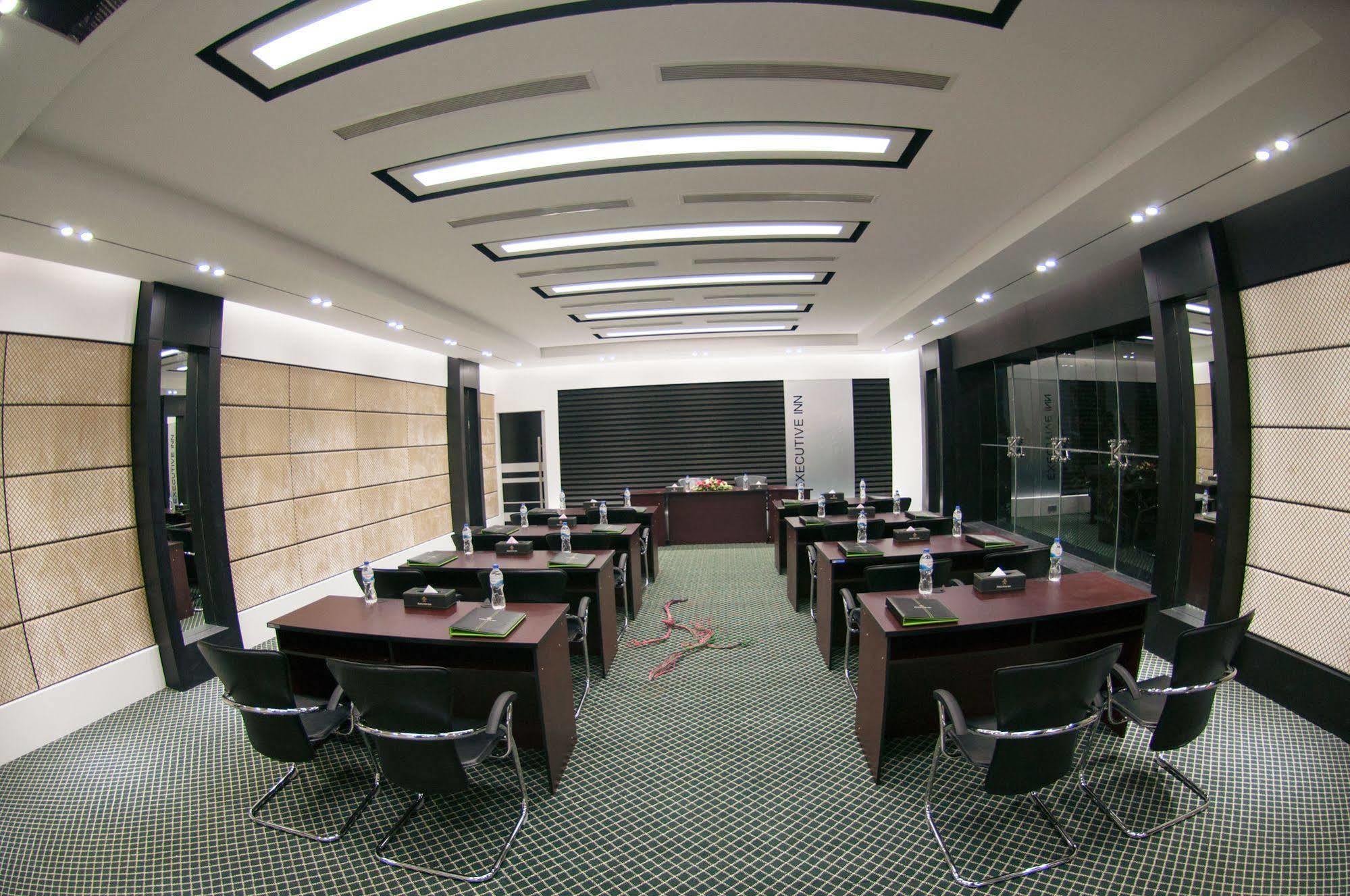 Executive Inn 다카 외부 사진