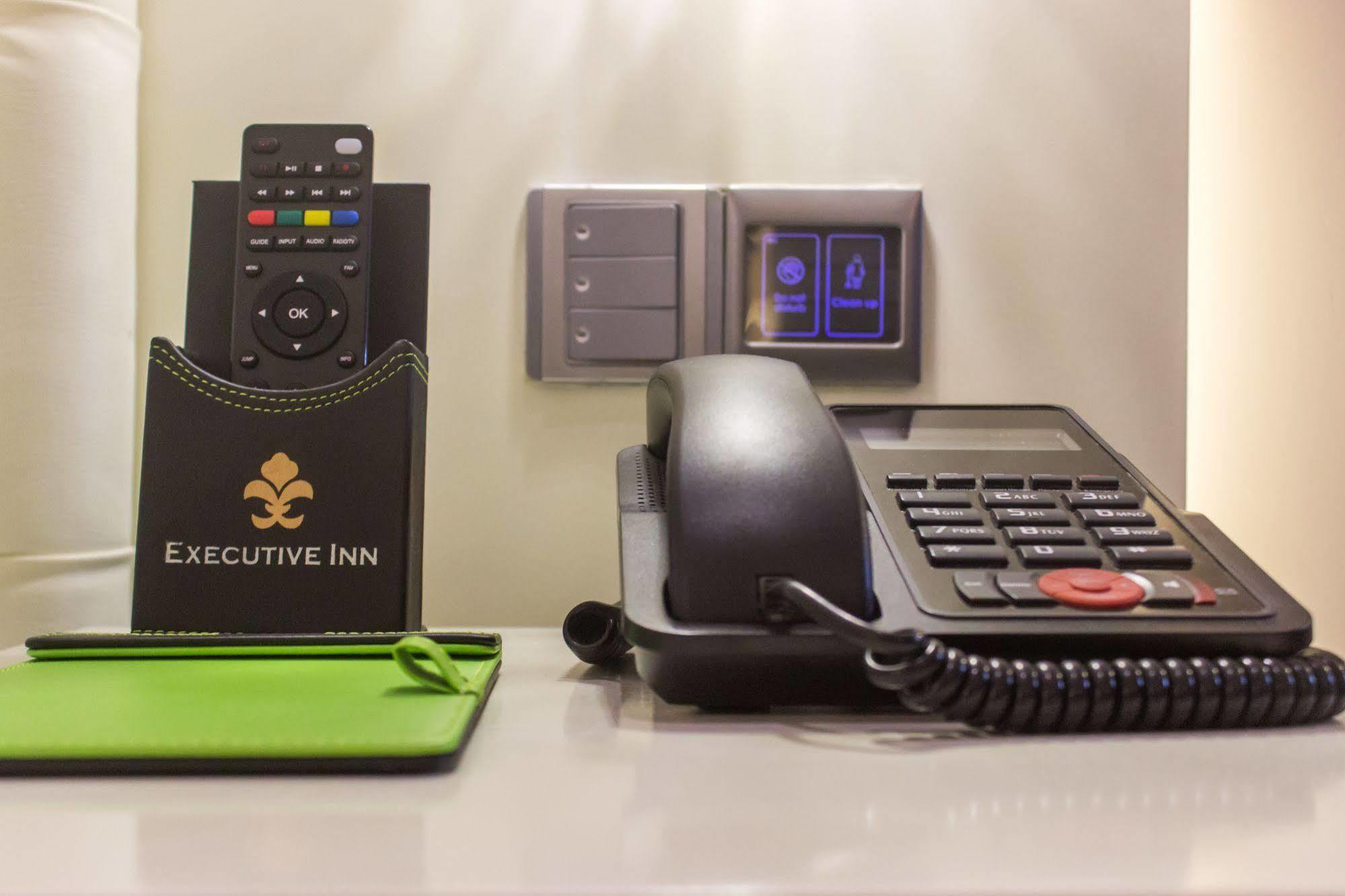 Executive Inn 다카 외부 사진