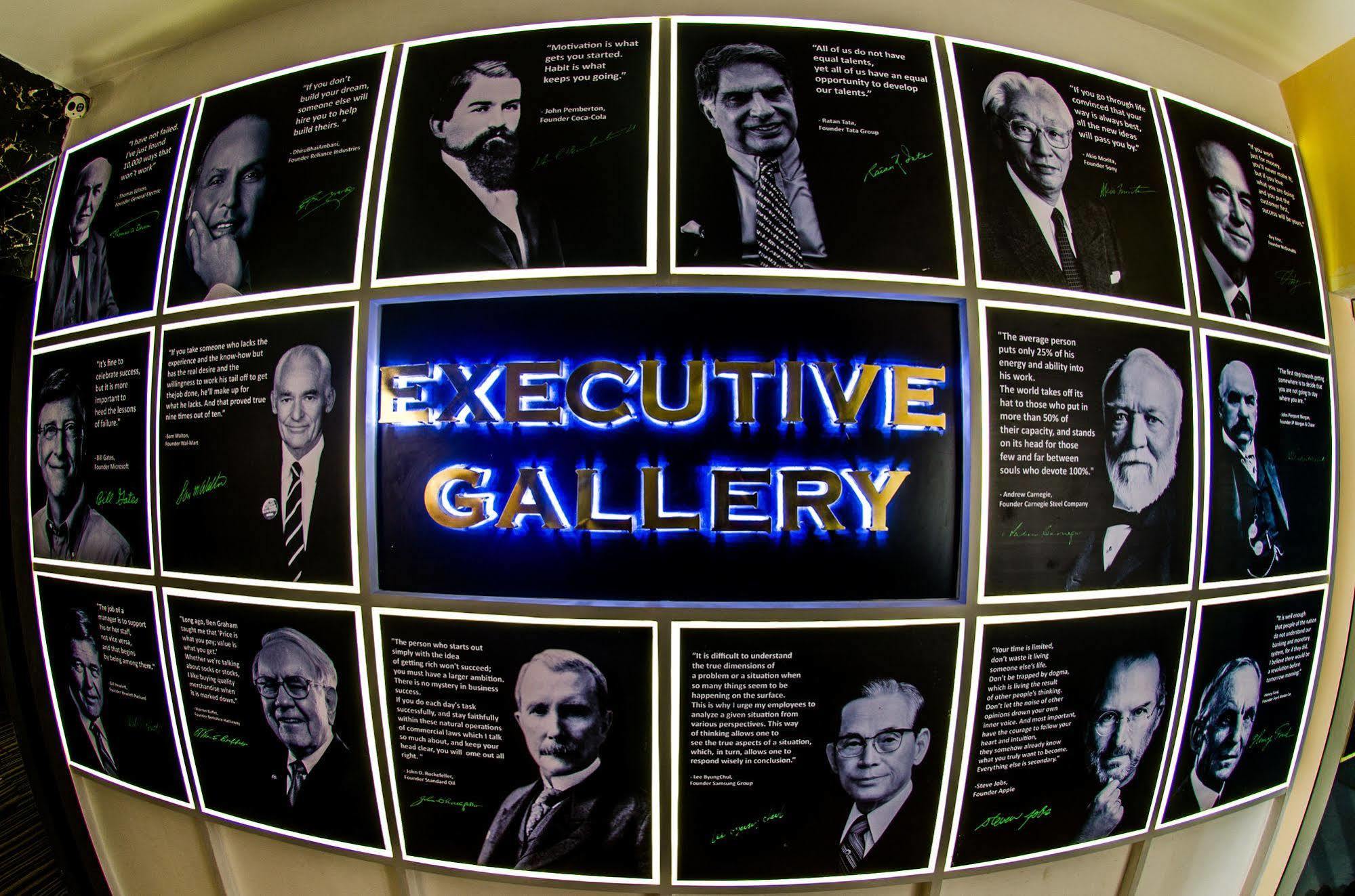 Executive Inn 다카 외부 사진